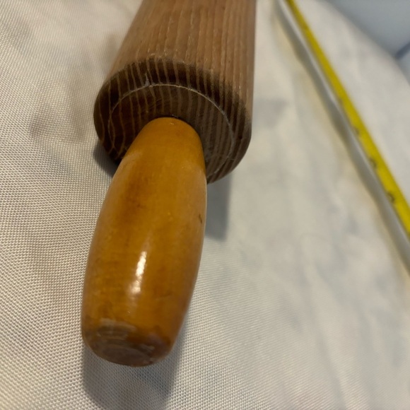 Vintage Rolling Pin - Picture 4 of 6